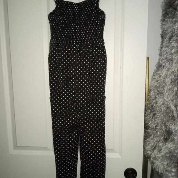 New... Paisley Lane child's jumpsuit size 10 - Picture 1 of 2
